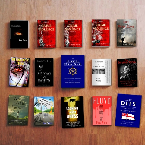 Book covers my